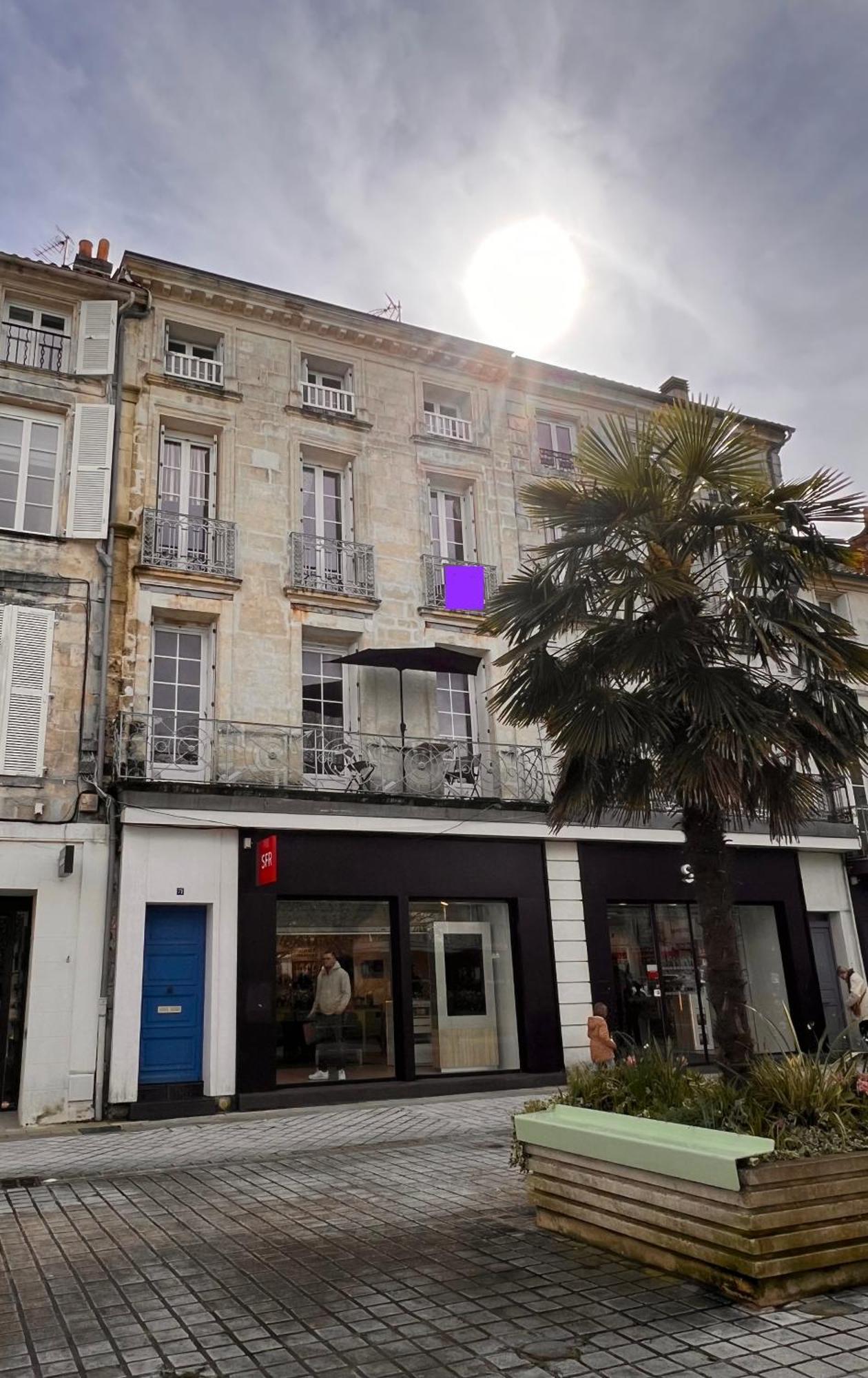 La Colbertine - Charming Apartment In Place Colbert 罗什福尔 外观 照片
