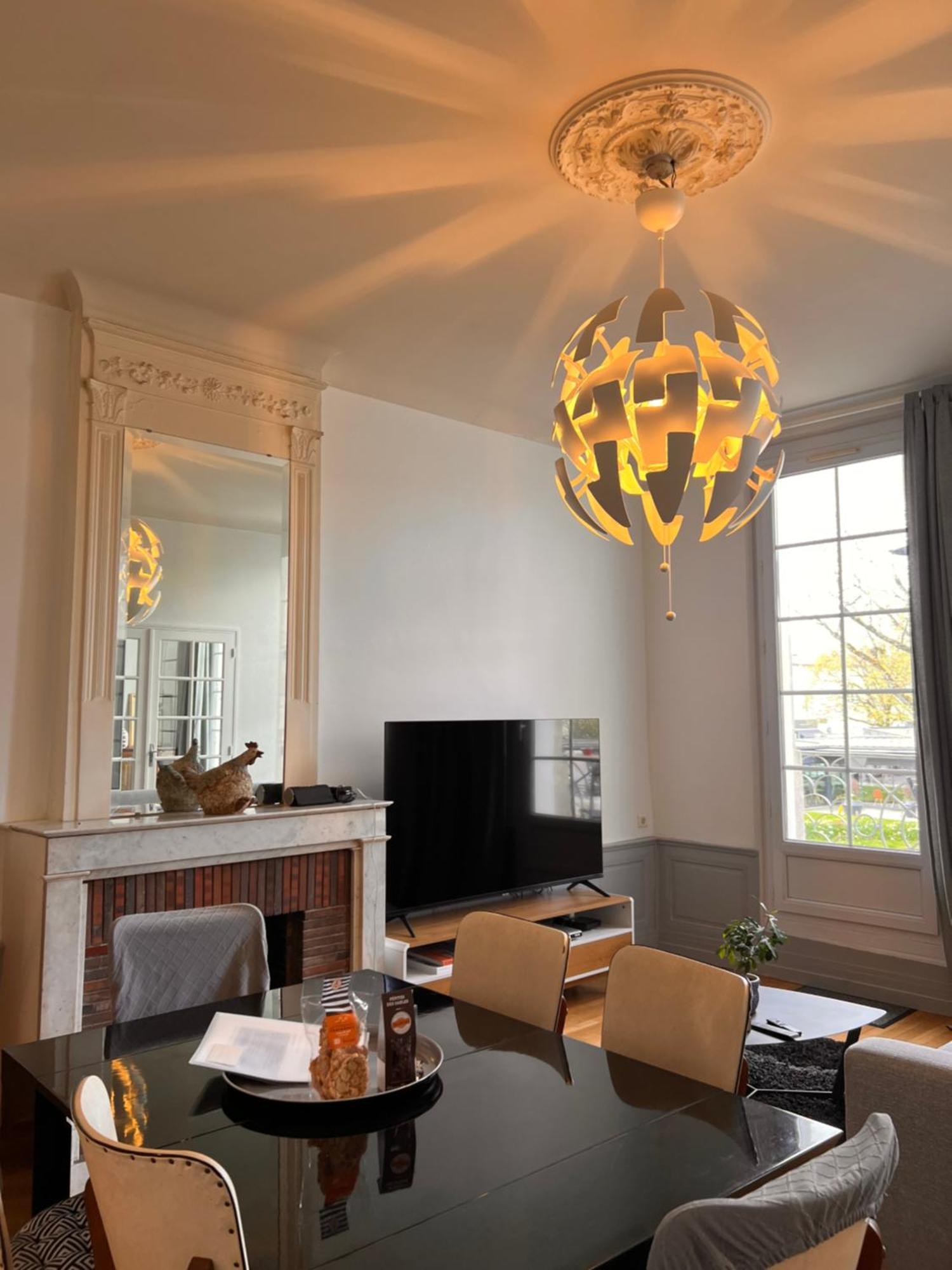 La Colbertine - Charming Apartment In Place Colbert 罗什福尔 外观 照片