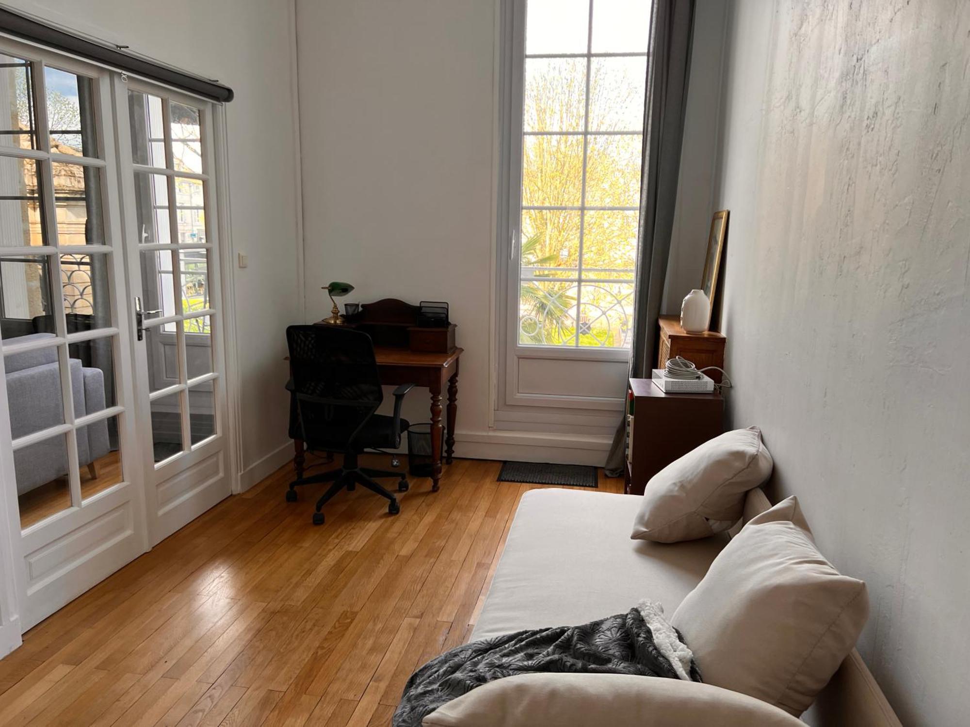 La Colbertine - Charming Apartment In Place Colbert 罗什福尔 外观 照片